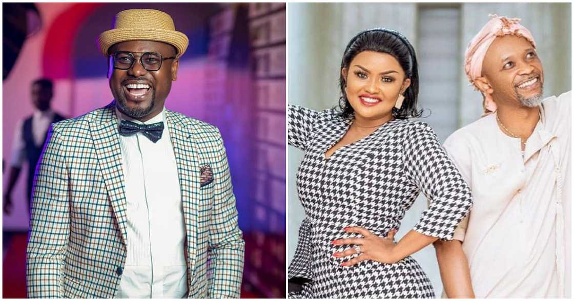 Abeiku Santana, Nana Ama McBrown and Fadda Dickson dazzling in photos Abeiku Santana, Nana Ama McBrown and Fadda Dickson dazzling in photos