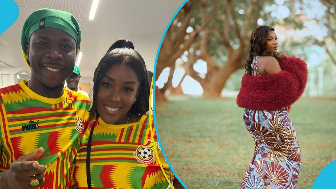 Dr Louisa Ansong, Stonebwoy, Ghanaian Musicians, Stonebwoy's Wife, Ghanaian Dancehall Singer, BET Winners Dr Louisa Ansong, Stonebwoy, Ghanaian Musicians, Stonebwoy's Wife, Ghanaian Dancehall Singer, BET Winners