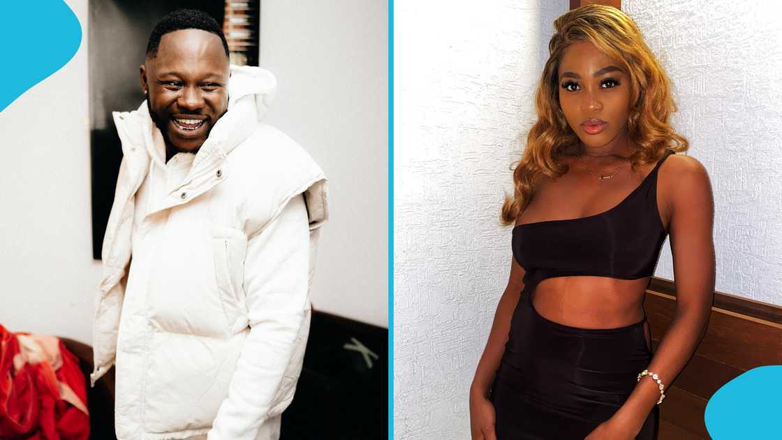 Medikal, Eazzy, Medikal and Eazzy, Fella Makafui, Medikal and Fella Makafui, Social media Medikal, Eazzy, Medikal and Eazzy, Fella Makafui, Medikal and Fella Makafui, Social media