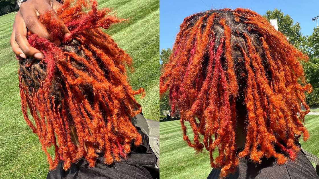 Colourful textured style Colourful textured style