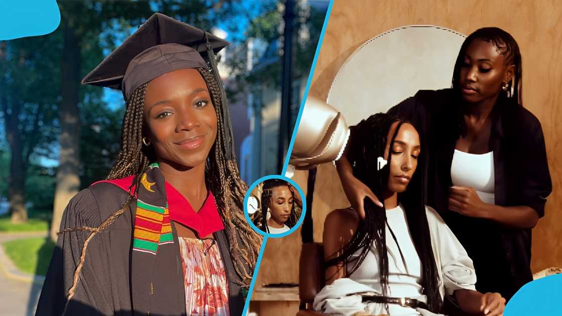 Yinka Ogunbiyi, HaloBraid, hair-braiding robot, Halo braid-assist robot, Nigerian-American engineer, knotless braids, braiding robot $7 million, Alexis Ohanian Yinka Ogunbiyi, HaloBraid, hair-braiding robot, Halo braid-assist robot, Nigerian-American engineer, knotless braids, braiding robot $7 million, Alexis Ohanian