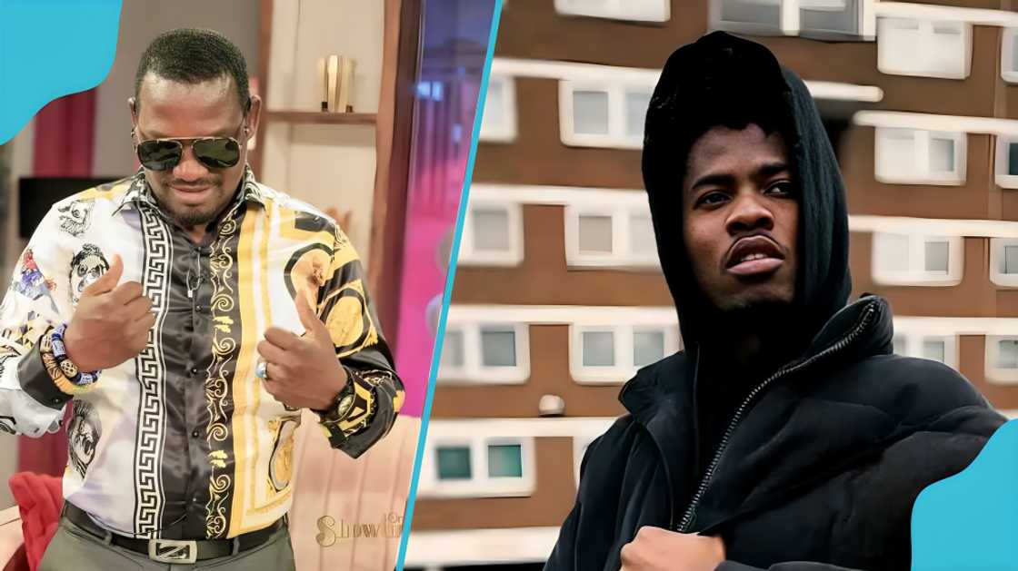 Kwesi Arthur apology, Kwesi Ernest advice, Glen Boateng lawsuit, Ground Up Chale controversy, Kwesi Arthur record label, music industry legal issues