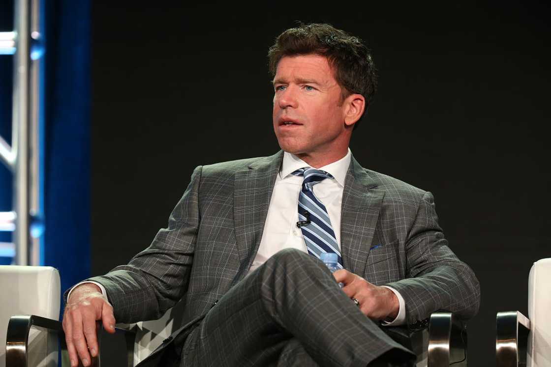 Taylor Sheridan's net worth Taylor Sheridan's net worth