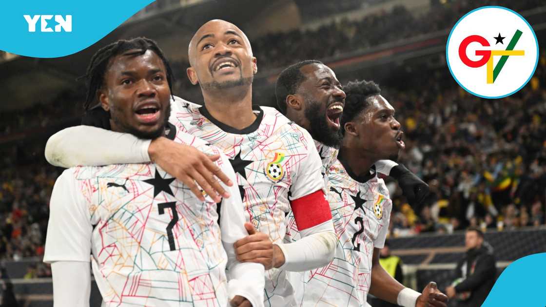 2026 World Cup: Over 10 Local TV Stations, Including GTV to Broadcast Matches