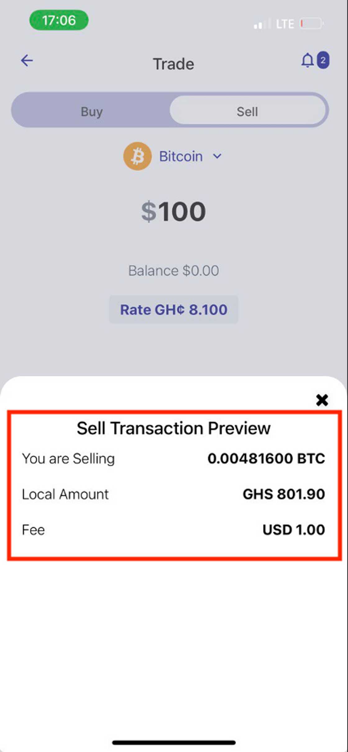 How to Buy and Sell Bitcoin in Ghana using Mobile Money