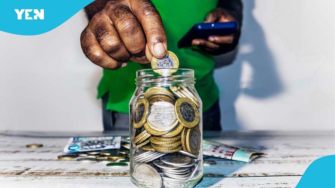 Ghana cedis, Susu Box, Saving culture, Coins and notes, Flaunting money, Open susu box, Savings box. Ghana cedis, Susu Box, Saving culture, Coins and notes, Flaunting money, Open susu box, Savings box.