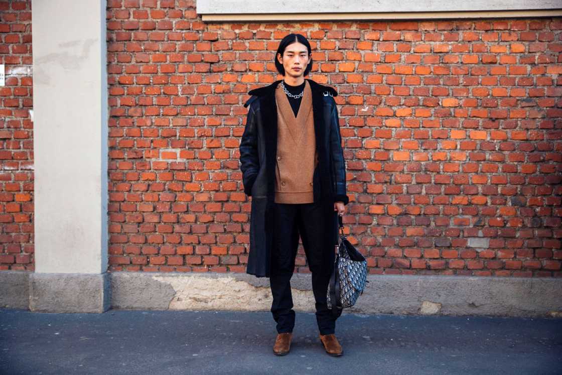 Asian model Asian model