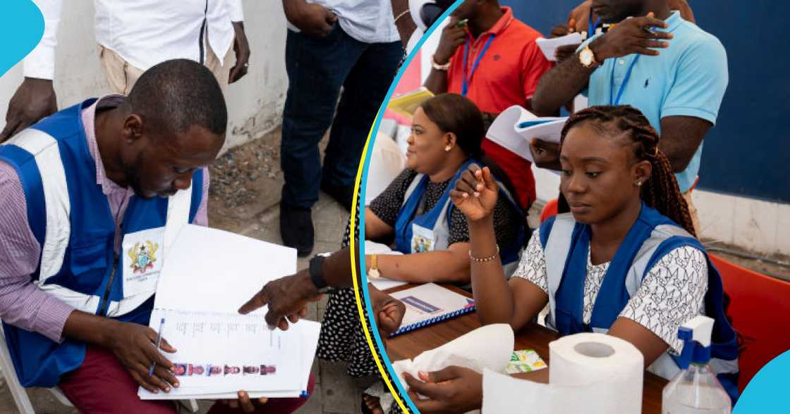 Electoral Commission Makes Case For The Use Of Ghana Card As Sole ID For Voters' Registration