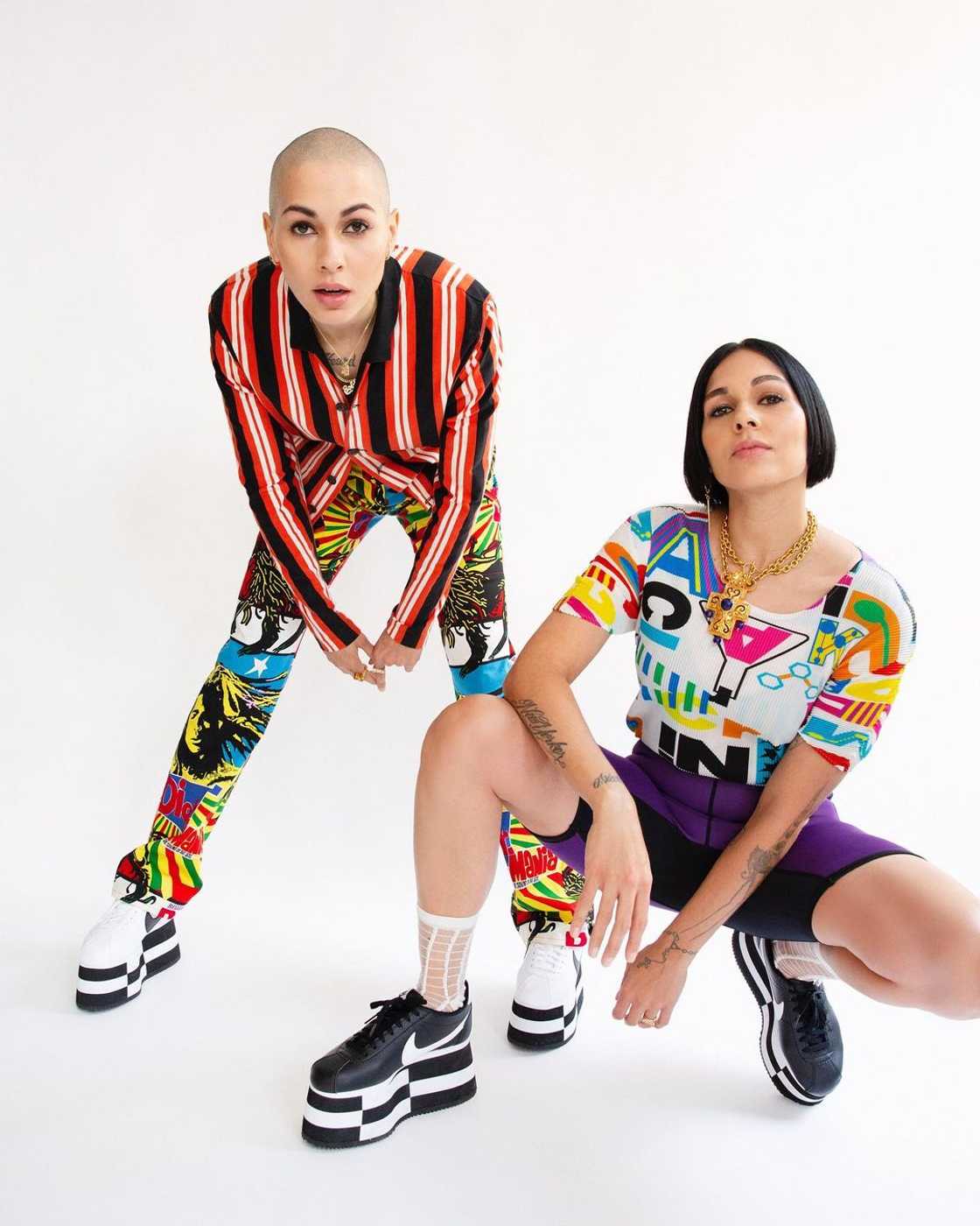 What happened to Nina Sky