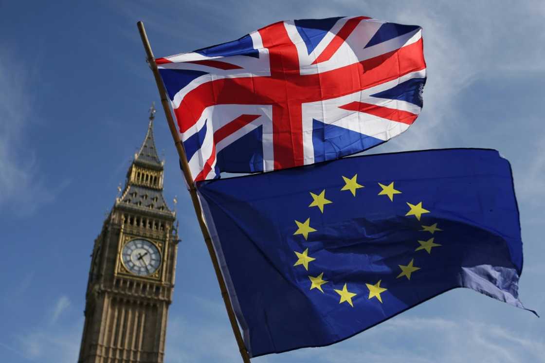 Critics say the deal will do little to compensate leaving the European Union Critics say the deal will do little to compensate leaving the European Union
