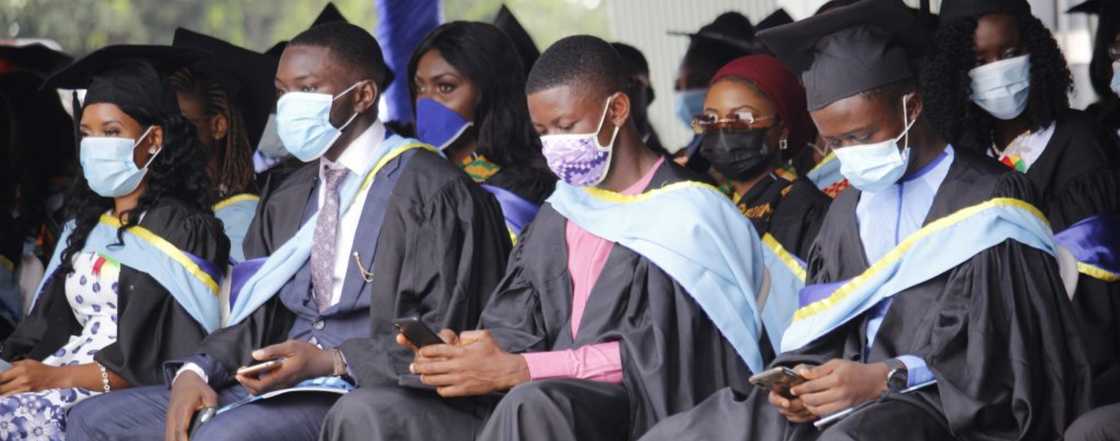 COVID-19: Two GIJ staff test positive COVID-19: Two GIJ staff test positive