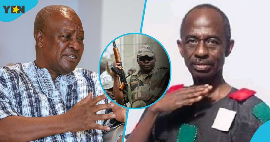 Mahama and Asiedu Nketia have suggested that Ghana could also be hit with an uprising like others African countries. Mahama and Asiedu Nketia have suggested that Ghana could also be hit with an uprising like others African countries.
