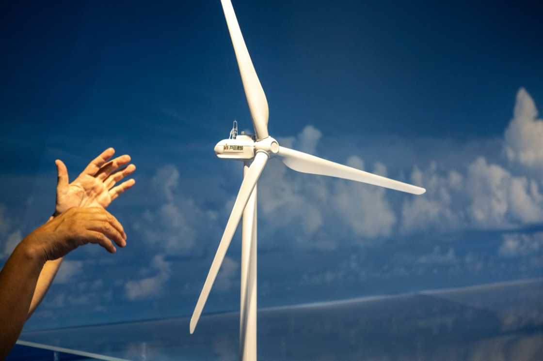 Fishermen receive part of the revenue from electricity sales and some of the property taxes generated by the project Fishermen receive part of the revenue from electricity sales and some of the property taxes generated by the project