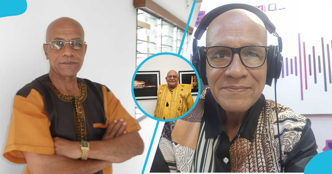 Gerald Annan Forson, Tommy Annnan Forson brother
