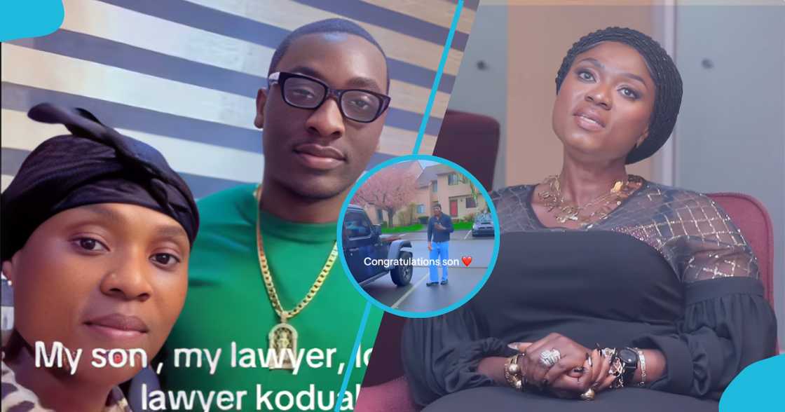 Maame Gold, Maame Gold son, Maame Gold son Jeep, Maame Gold son college, Maame Gold USA, Maame Gold Jeep Rubicon