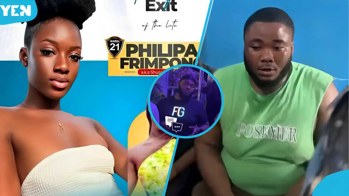 GH Kobby, Yaa Baby, Obolo, Phillipa Frimpong, Yeji, Shooting At Seker, Kumasi GH Kobby, Yaa Baby, Obolo, Phillipa Frimpong, Yeji, Shooting At Seker, Kumasi