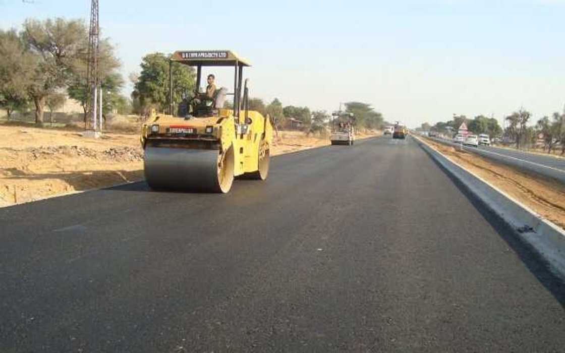 Tema-Aflao road to be expanded from two to six lanes; massive traffic to soon reduce