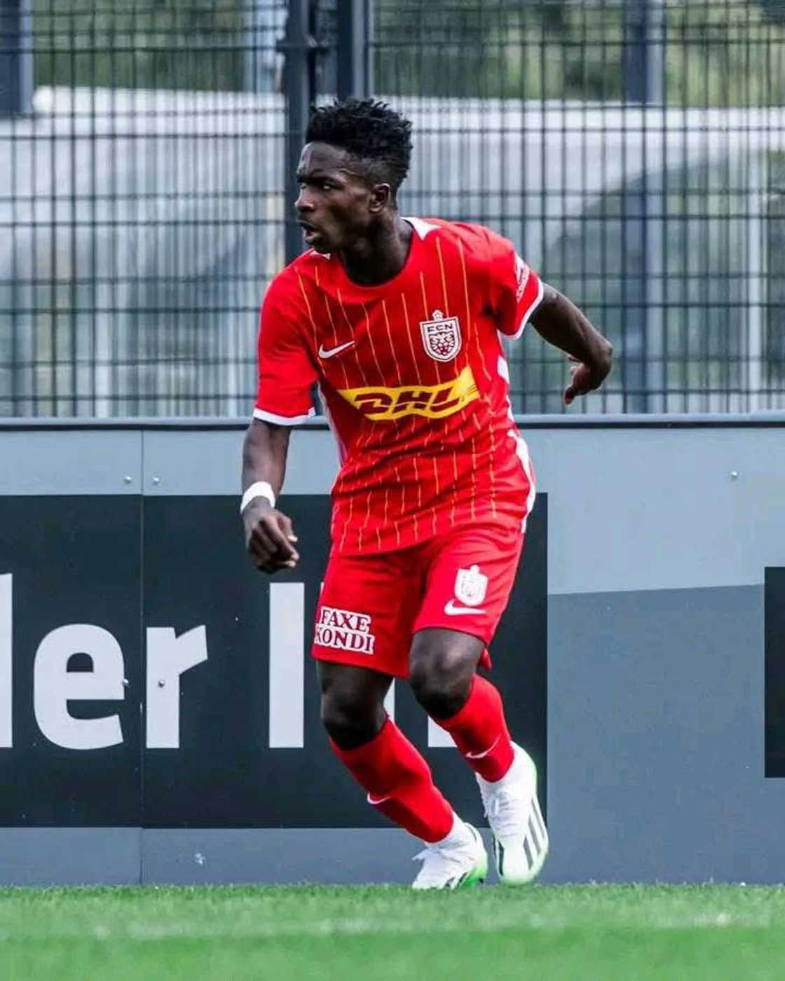 Juventus to sign Prince Amoako Jr., Prince Amoako Jr the 'next Kudus', Juventus 2025/26 season, Juventus academy in Ghana, Prince Amoako Jr's stats