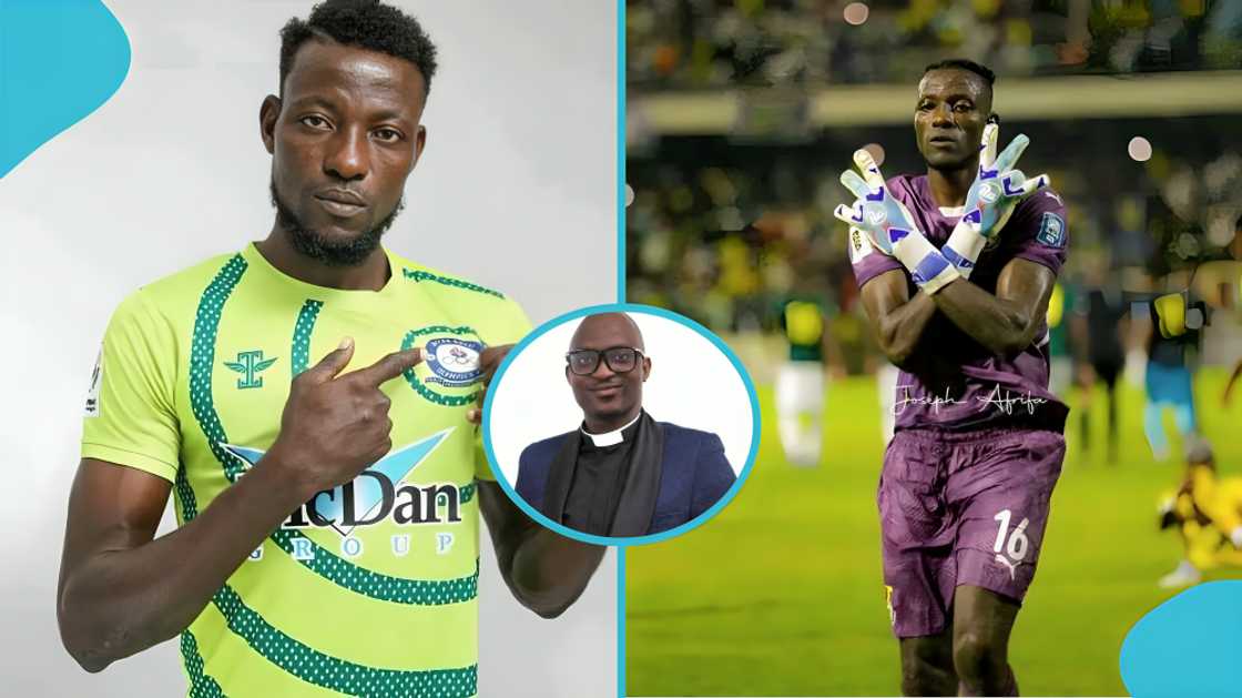 Benjamin Asare, Prophet Sumaila Abdulai, 2026 FIFA World Cup, Black Stars goalkeeper, prophecy about Benjamin Asare, Ghana football news, social media reactions Benjamin Asare, Prophet Sumaila Abdulai, 2026 FIFA World Cup, Black Stars goalkeeper, prophecy about Benjamin Asare, Ghana football news, social media reactions