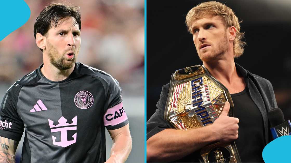 Lionel Messi challenged to boxing match by Logan Paul Over PRIME Lawsuit Lionel Messi challenged to boxing match by Logan Paul Over PRIME Lawsuit
