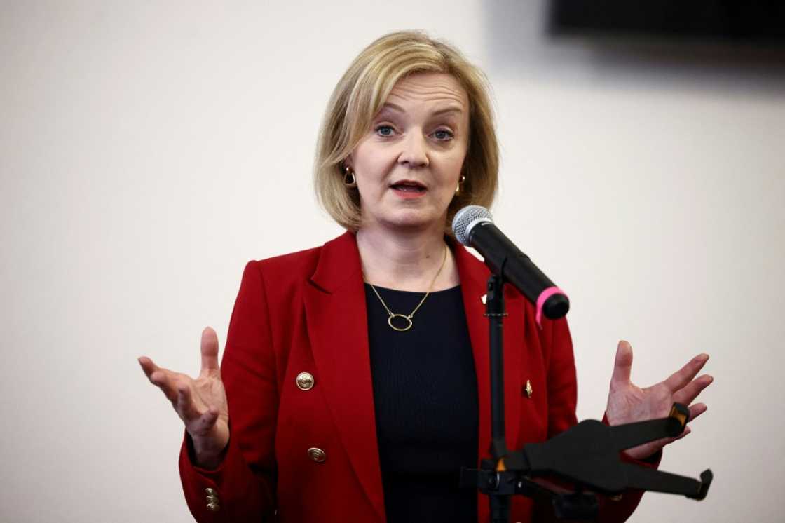 Liz Truss held a campaign event in Leeds ahead of her hustings clash with Rishi Sunak in front of party members Liz Truss held a campaign event in Leeds ahead of her hustings clash with Rishi Sunak in front of party members
