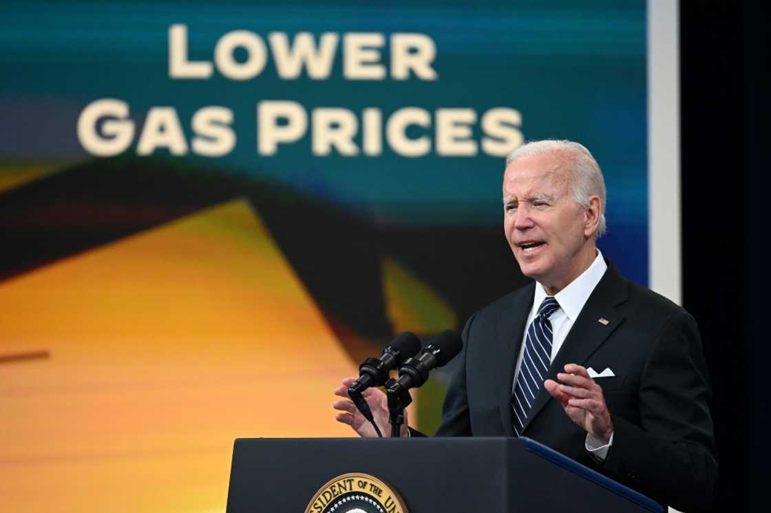 High energy costs are hurting President Joe Biden politically at home High energy costs are hurting President Joe Biden politically at home