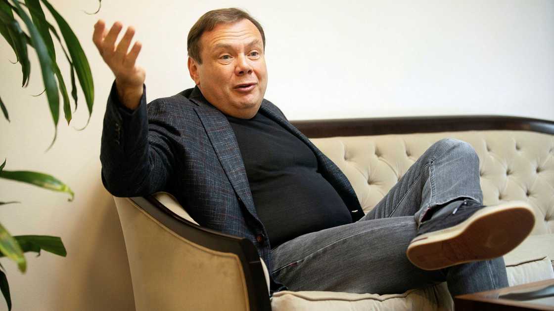 Mikhail Fridman Mikhail Fridman