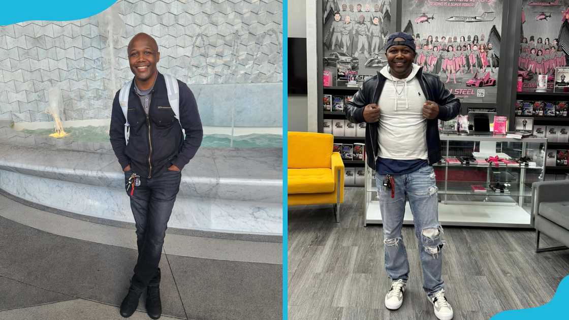 Chrisean Rock's half-brother Terence Dorsey Chrisean Rock's half-brother Terence Dorsey