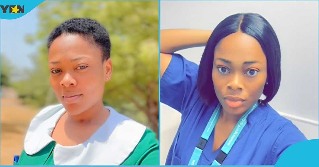 Photo of a 2021 representative for Ahafo Region for Ghana Most Beautiful, Akua Photo of a 2021 representative for Ahafo Region for Ghana Most Beautiful, Akua