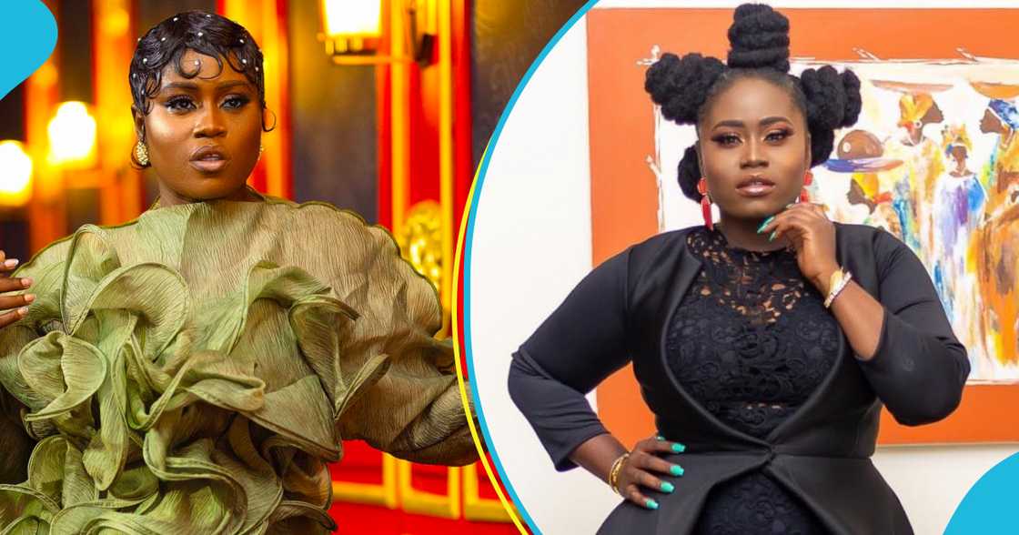 Lydia Forson husband and family Lydia Forson husband and family