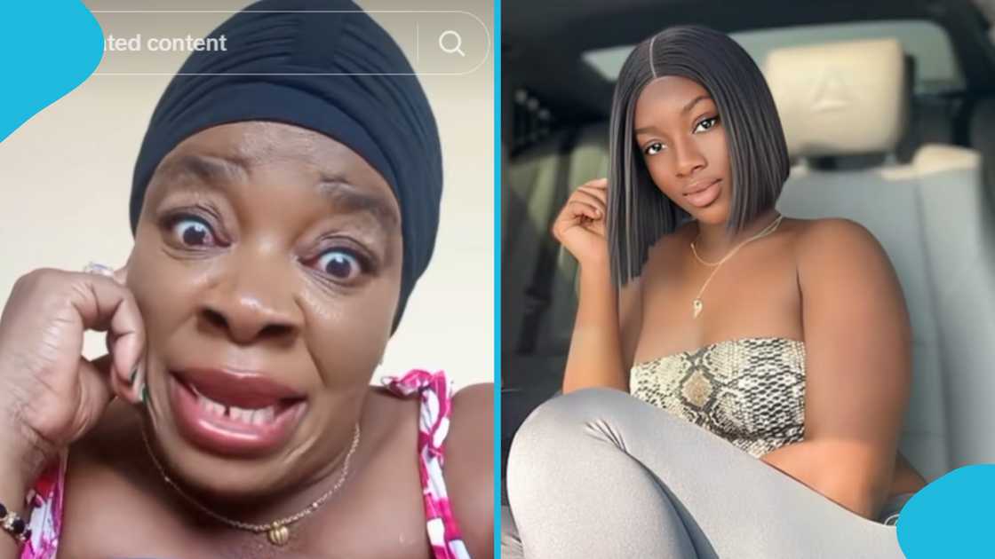 Yaa Baby, Yaa Baby's mother, Afia Schwarzenegger blasts Yaa Baby's mother, GH Kobby, GH Kobby Obolo Yaa Baby, Yaa Baby's mother, Afia Schwarzenegger blasts Yaa Baby's mother, GH Kobby, GH Kobby Obolo