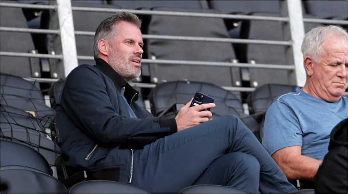 Jamie Carragher Jamie Carragher