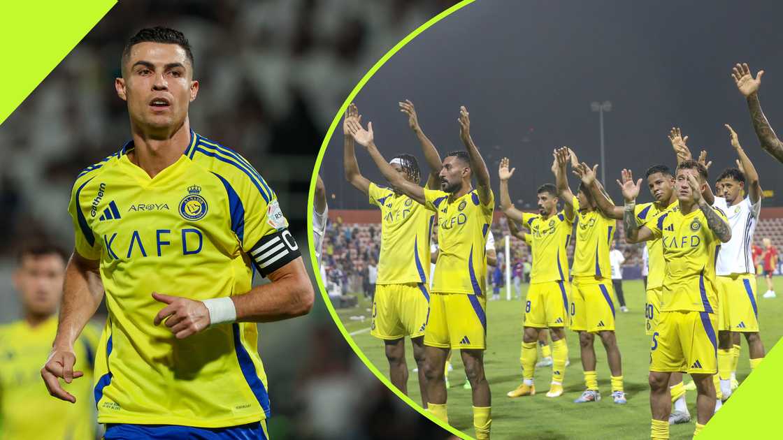 Cristiano Ronaldo's absence was glaring as Al-Nassr limped to a disappointing draw in the Saudi League. Cristiano Ronaldo's absence was glaring as Al-Nassr limped to a disappointing draw in the Saudi League.