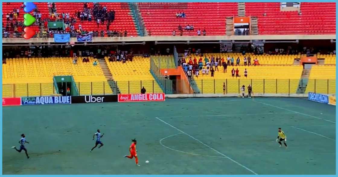 Antoine Semenyo's miss Antoine Semenyo's miss