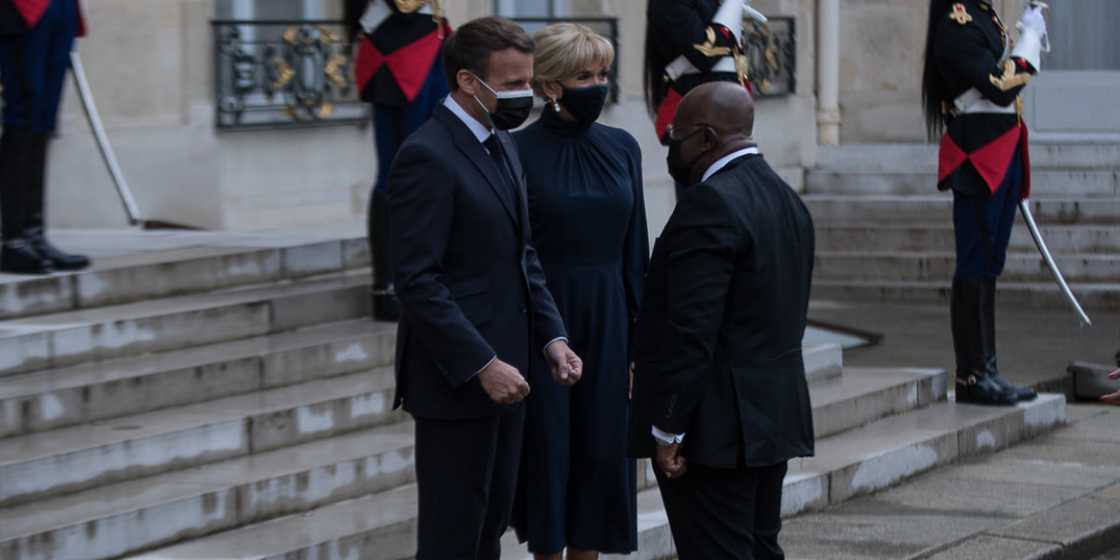 Africa needs fiscal room to breathe or becomes a forgotten continent - Akufo-Addo to Europe Africa needs fiscal room to breathe or becomes a forgotten continent - Akufo-Addo to Europe