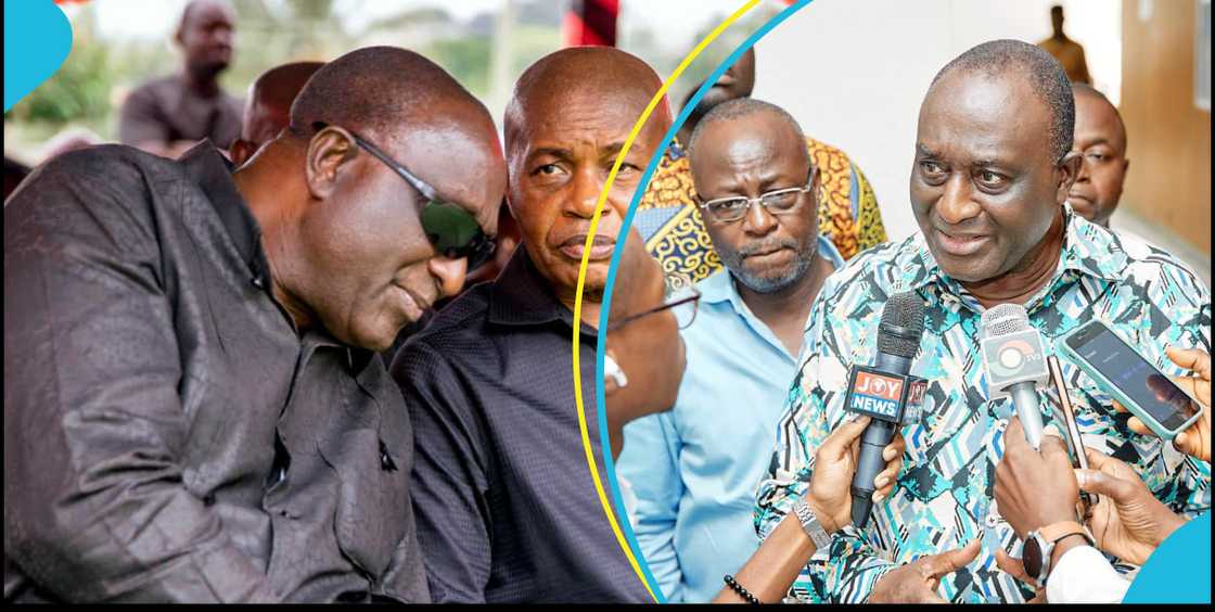 Alan Kyerematen Alan Kyerematen