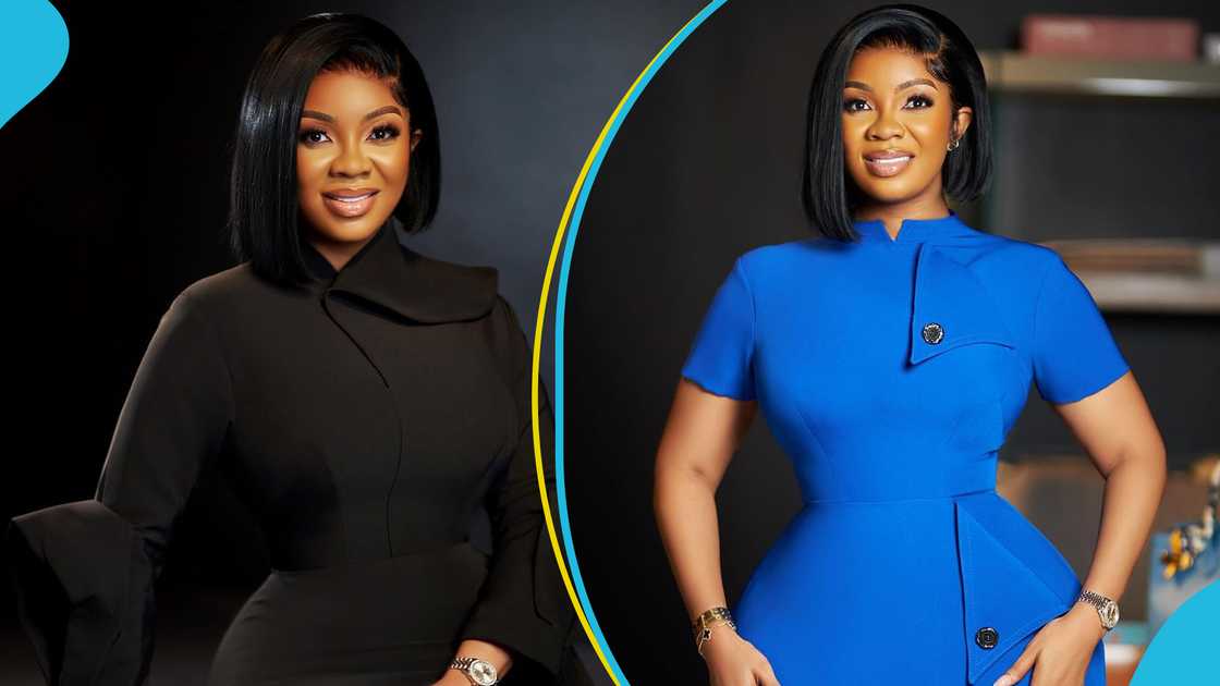 Serwaa Amihere, Serwaa Amihere arrested, Serwaa Amihere's staged arrest, Piesie Esther, Serwaa Amihere's video, Serwaa Amihere and Piesie Esther Serwaa Amihere, Serwaa Amihere arrested, Serwaa Amihere's staged arrest, Piesie Esther, Serwaa Amihere's video, Serwaa Amihere and Piesie Esther