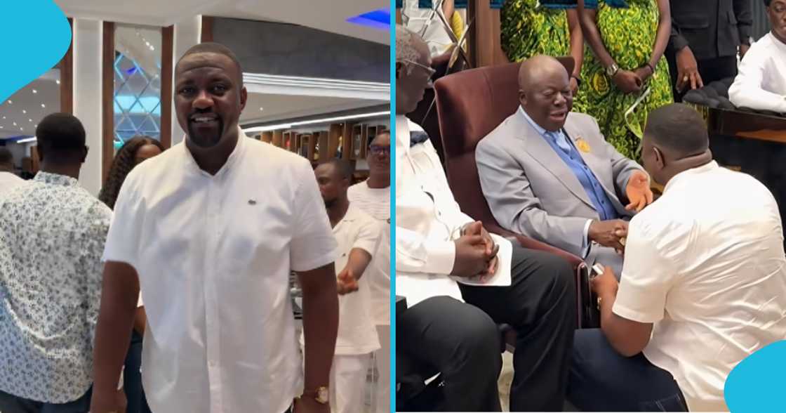 John Dumelo, John Dumelo Otumfuo, Otumfuo Osei Tutu II, John Dumelo Asantehene, John Dumelo kneels Asantehene, Dumelo greets Asantehene, Asantehene Despite museum John Dumelo, John Dumelo Otumfuo, Otumfuo Osei Tutu II, John Dumelo Asantehene, John Dumelo kneels Asantehene, Dumelo greets Asantehene, Asantehene Despite museum