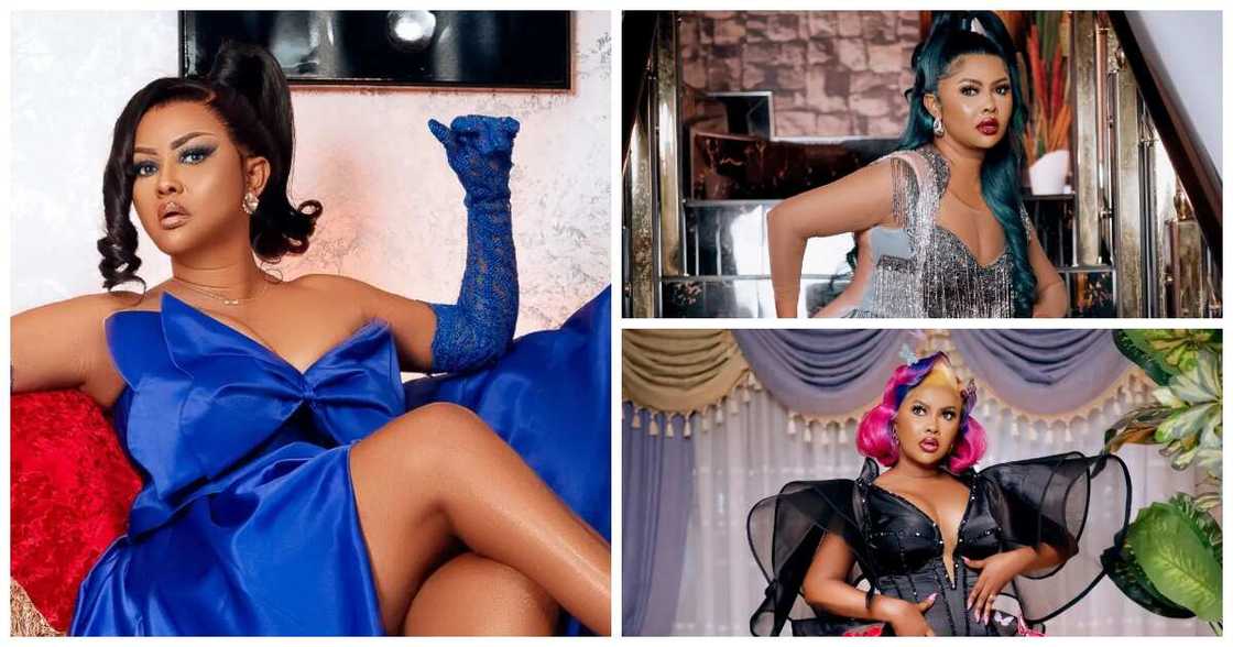 Nana Ama McBrown addresses online 'fake' lovers Nana Ama McBrown addresses online 'fake' lovers