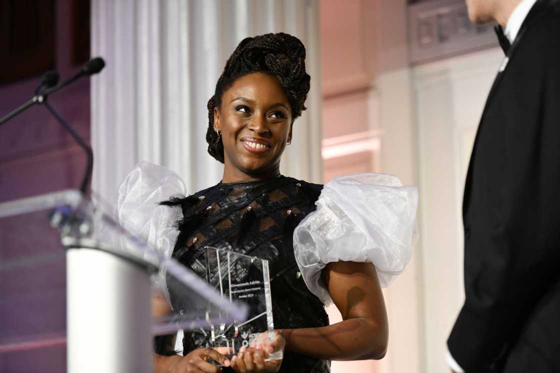 Chimamanda Ngozi Adichie Chimamanda Ngozi Adichie
