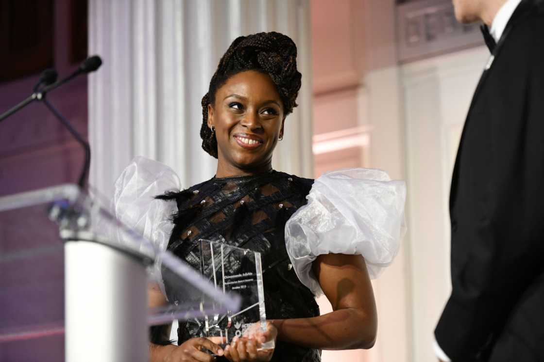 Chimamanda Ngozi Adichie