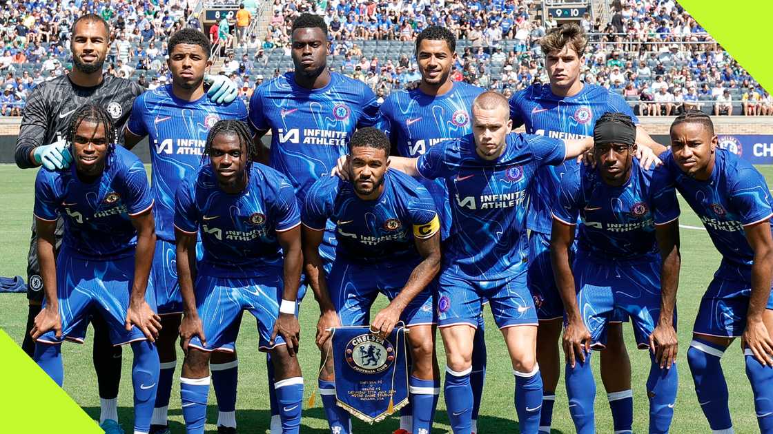 Chelsea have failed to muster a win in their opening two pre-season games under Enzo Maresca. Chelsea have failed to muster a win in their opening two pre-season games under Enzo Maresca.