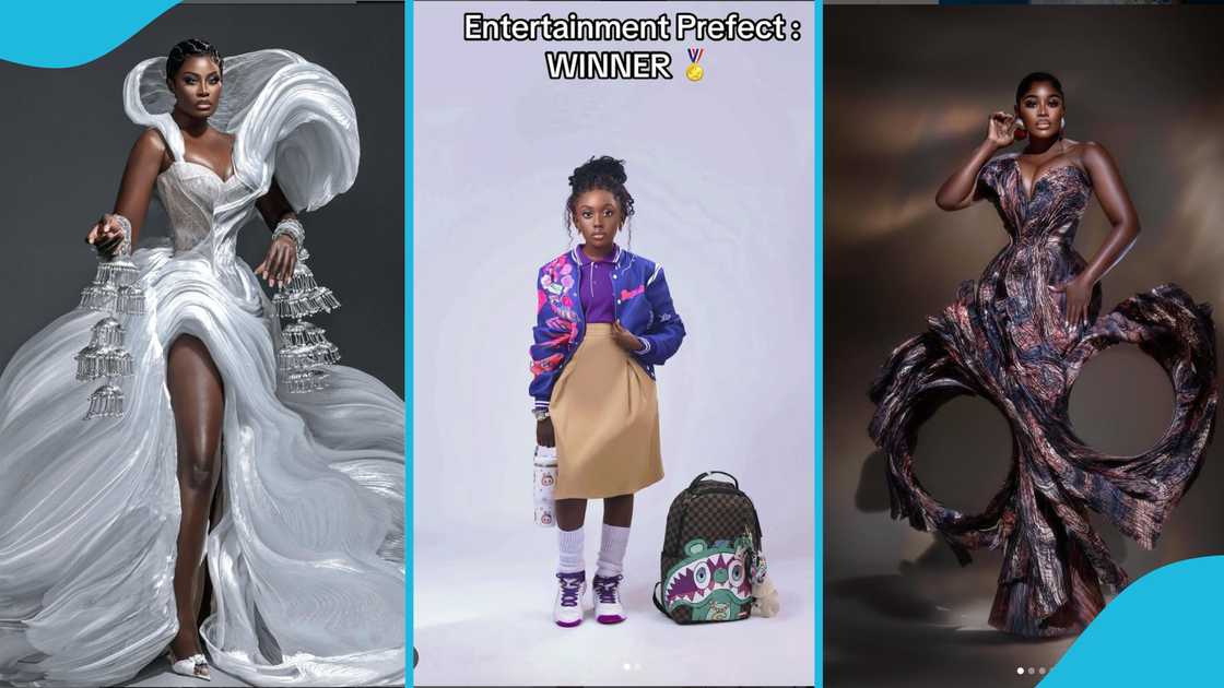 AMVCA 2025, Nana Akua Addo, Ghanaian Actresses, Ghanaian Celebrities, Celebrity Styles, Met Gala, Nana Akua Addo, Ohemaa Dokua Norman, Galaxy International School AMVCA 2025, Nana Akua Addo, Ghanaian Actresses, Ghanaian Celebrities, Celebrity Styles, Met Gala, Nana Akua Addo, Ohemaa Dokua Norman, Galaxy International School