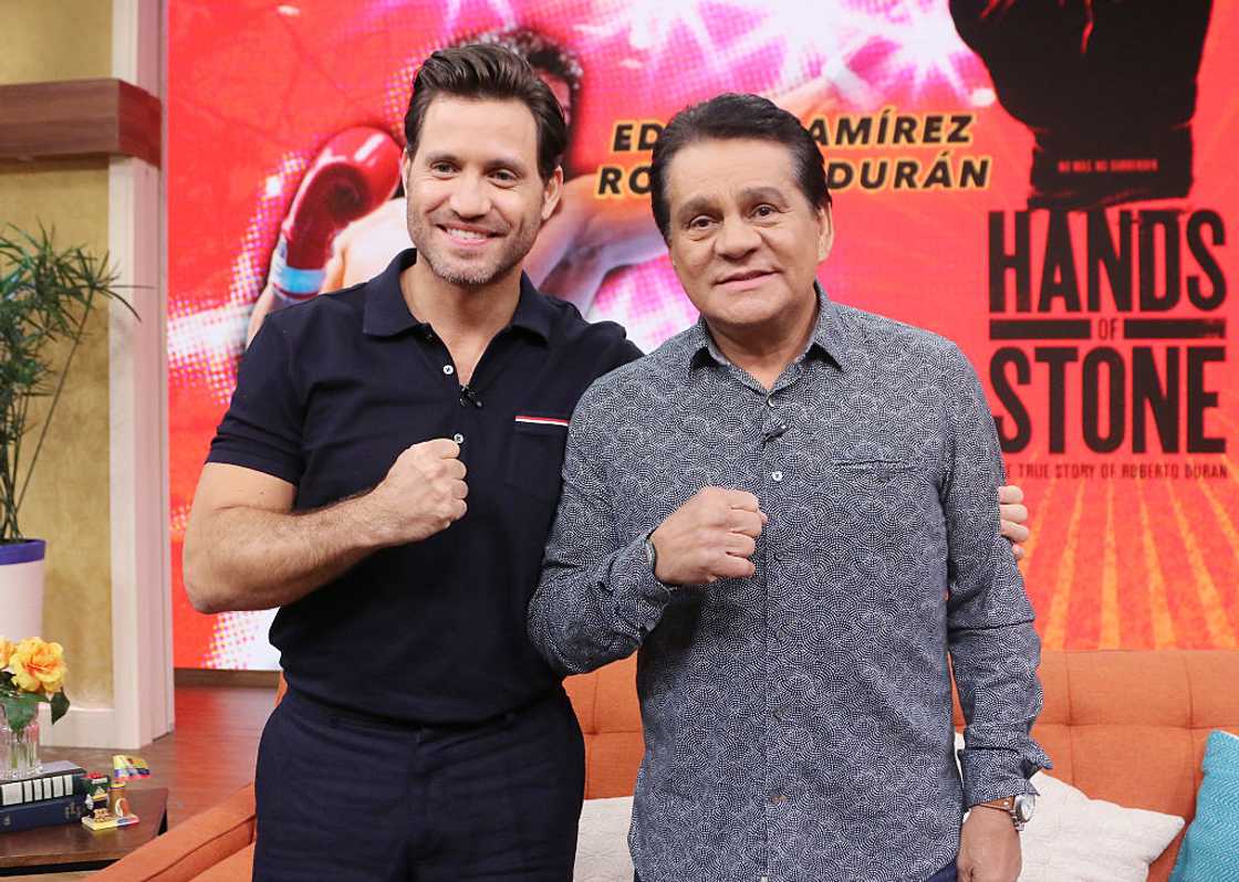 famous boxers famous boxers