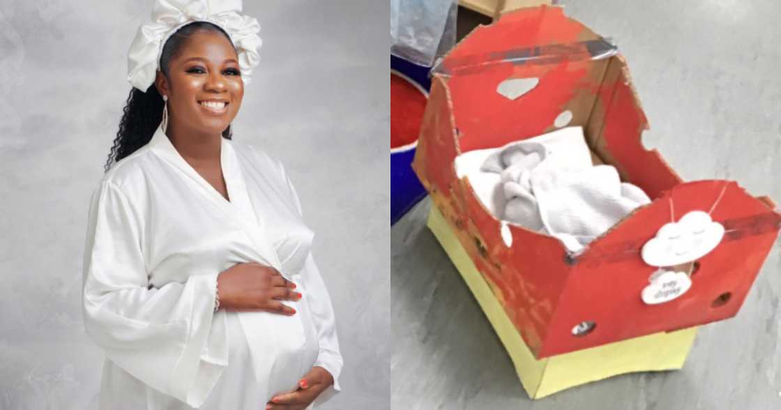 Woman shares pre-maternity photos Woman shares pre-maternity photos