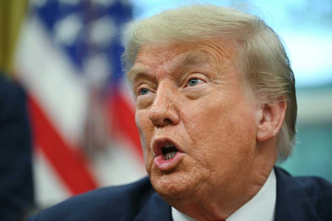 US President Donald Trump has demanded that his Republican party deliver the bill to his desk by July 4, but he is facing stiff opposition, even from within the party's ranks