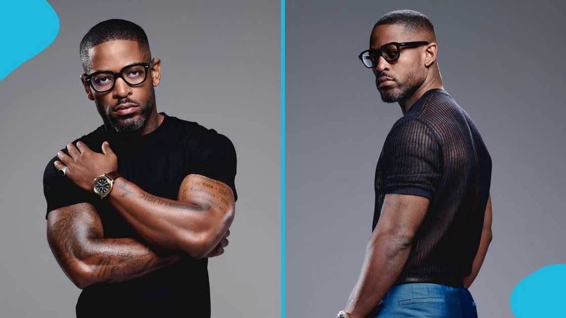 Popular South African DJ, Kaybee says he doesn't impress women Popular South African DJ, Kaybee says he doesn't impress women