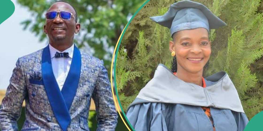 Disgraced NOUN law graduate pens touching post on Facebook in response to what Pastor Enenche did Disgraced NOUN law graduate pens touching post on Facebook in response to what Pastor Enenche did