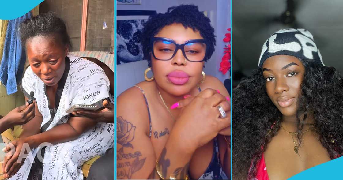 Afia Schwarzenegger, Yaa Baby, Yaa Baby's mother, Afia Schwarzenegger blasts Yaa Baby's mother, Yaa Baby Afia Schwarzenegger, Afia Schwarzenegger children Afia Schwarzenegger, Yaa Baby, Yaa Baby's mother, Afia Schwarzenegger blasts Yaa Baby's mother, Yaa Baby Afia Schwarzenegger, Afia Schwarzenegger children