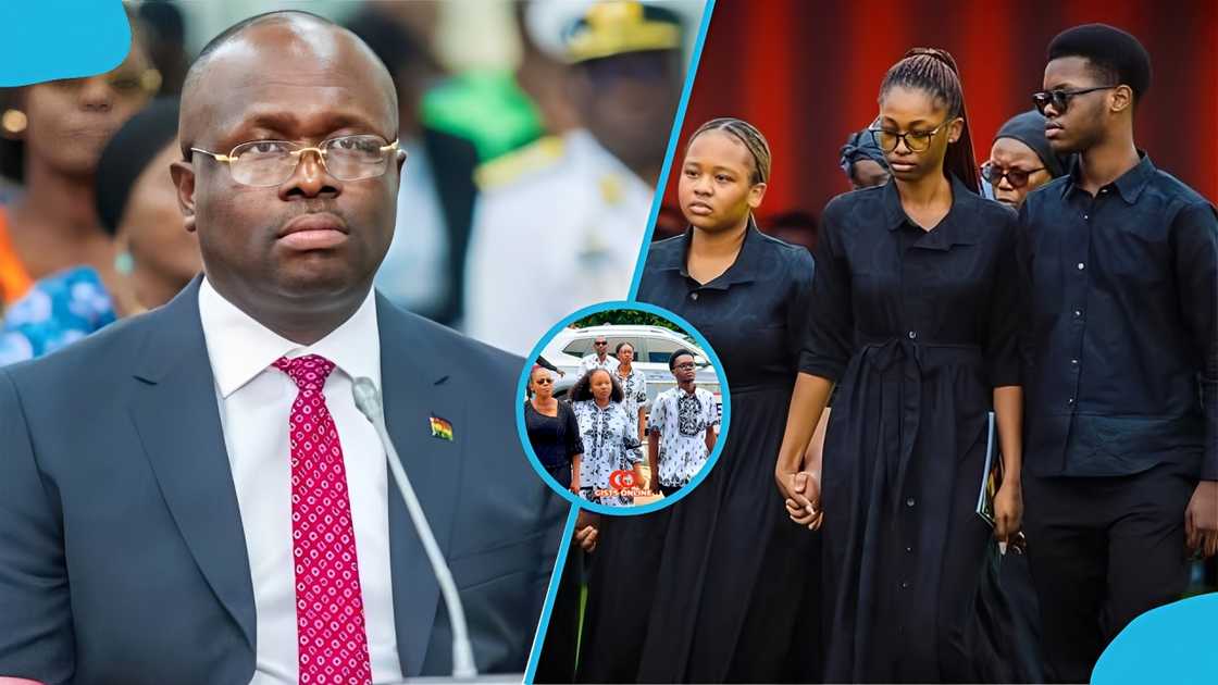 Edward Omane Boamah, Edward Omane Boamah wife, Edward Omane Boamah children, Obuasi helicopter crash, National Interfaith Memorial Service, August 6 helicopter crash anniversary, UPSA, NDC, Ghana helicopter crash